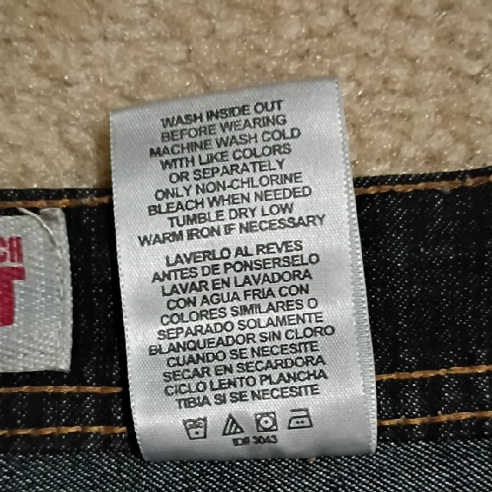 Faded Glory Bootcut Black Women's Jeans Size Average 4 - Picture 4 of 11
